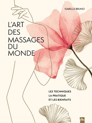 cover image of L'art des massages du monde